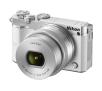 Nikon 1 J5 + 10-30 mm (biały)
