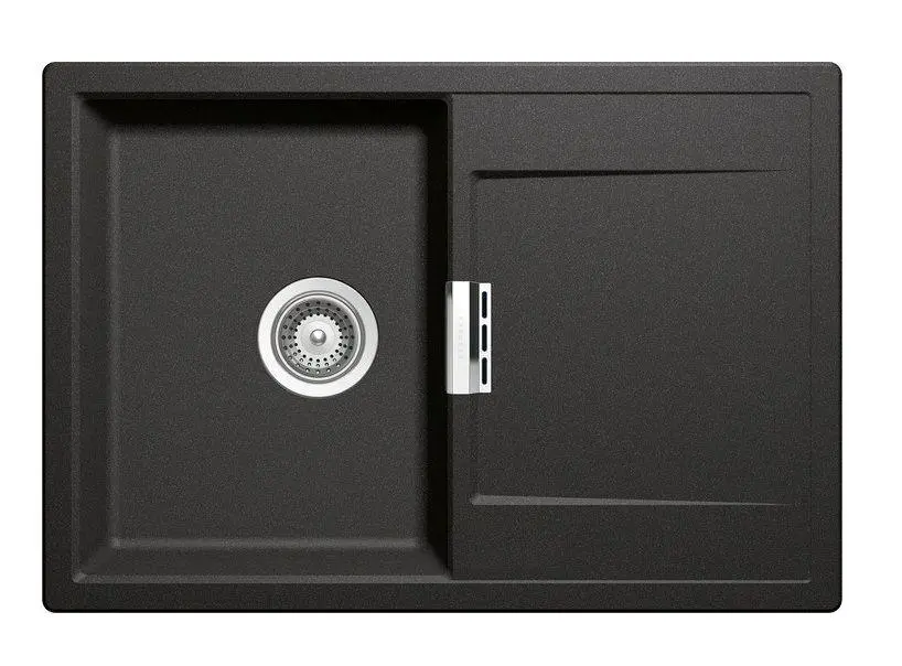 Zlewozmywak Schock Mono D-100S Granitowy Karbon