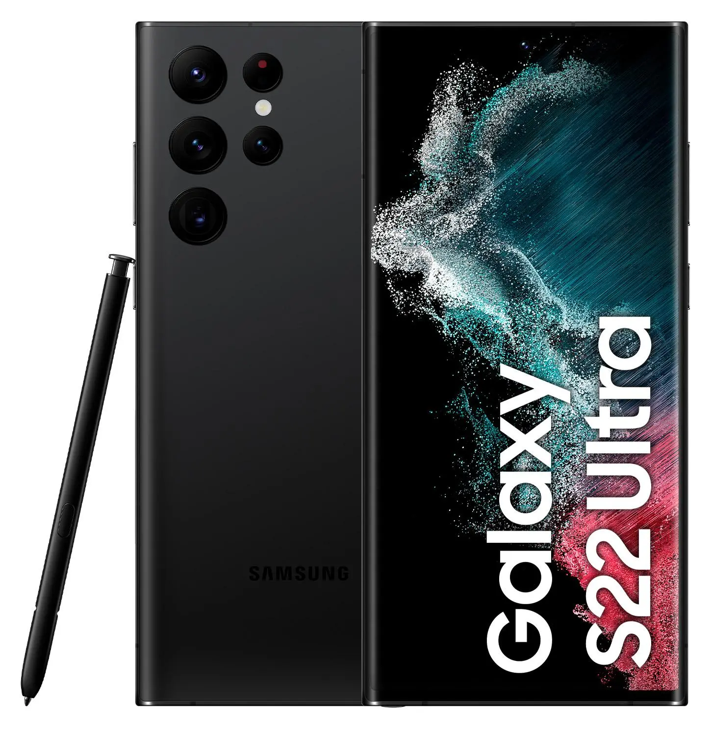 Smartfon Samsung Galaxy S22 Ultra 12/256GB 6,8" 120Hz 108Mpix Czarny