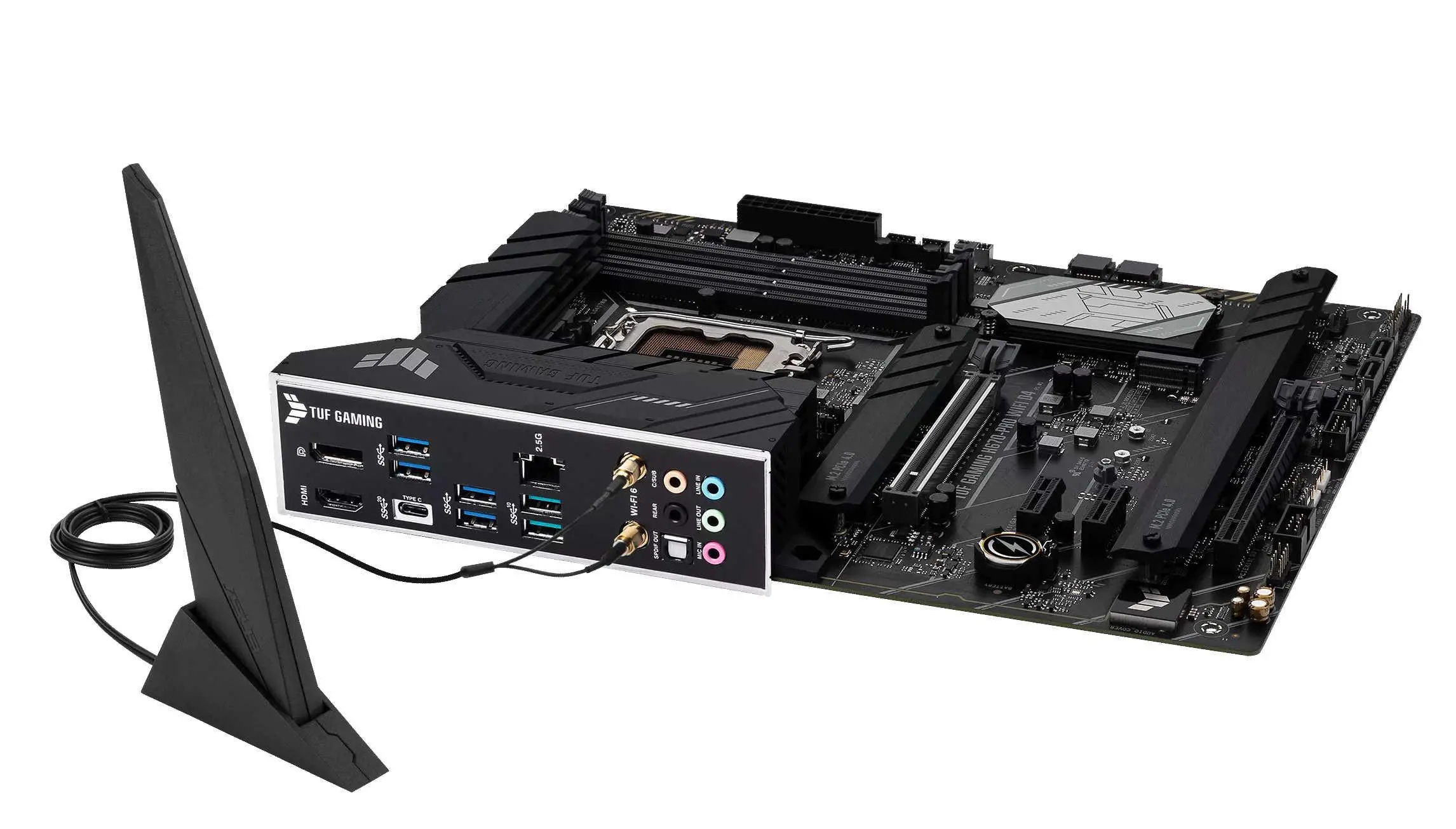 Płyta główna ASUS TUF GAMING H670-PRO WIFI D4 DDR4