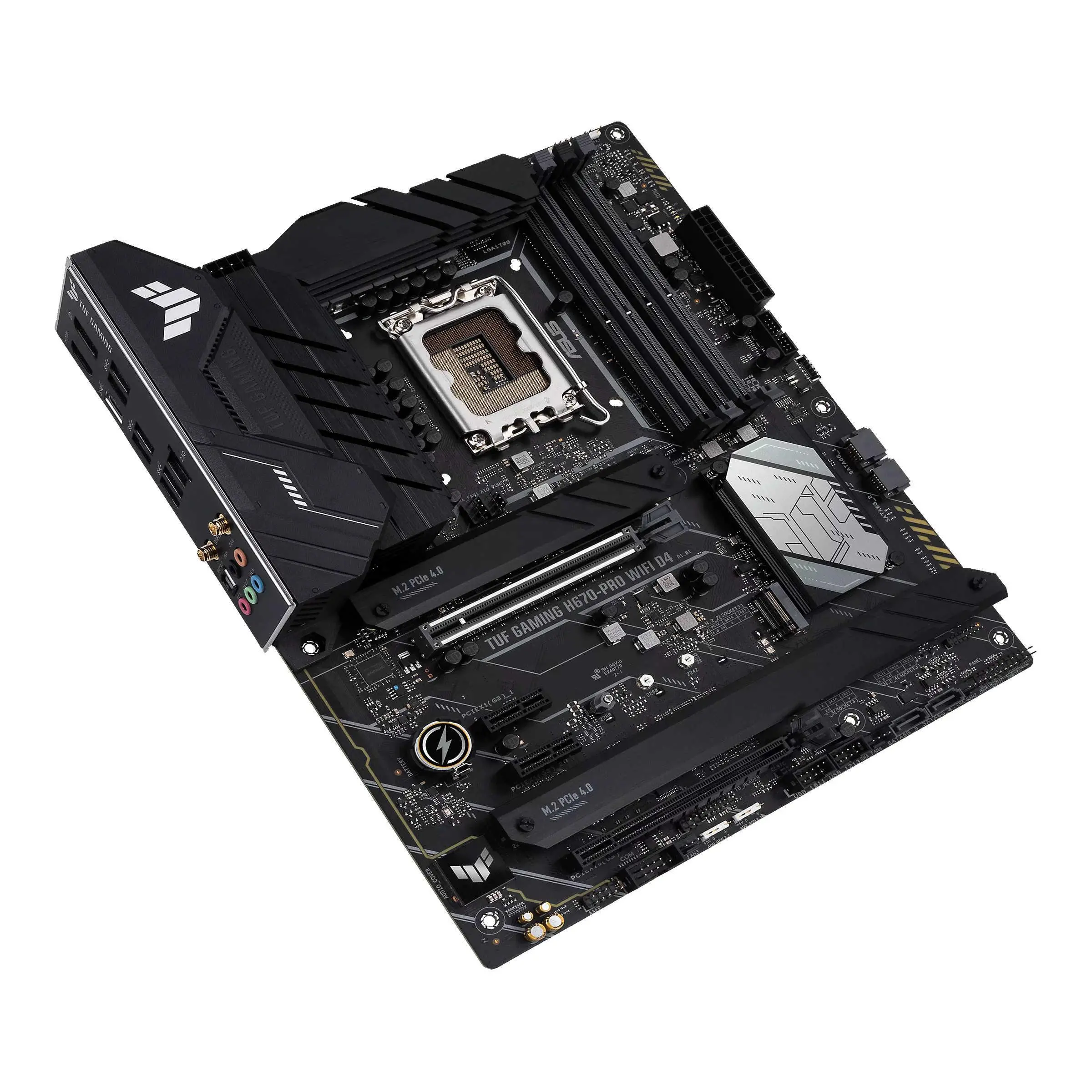 Płyta główna ASUS TUF GAMING H670-PRO WIFI D4 DDR4