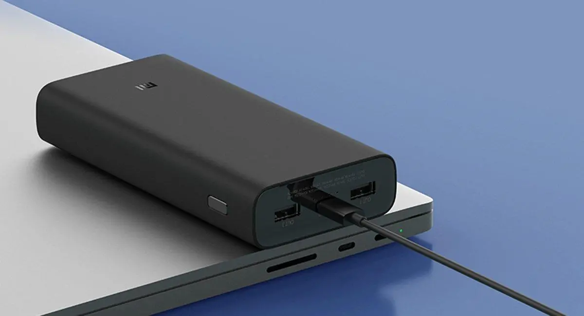 Powerbank Xiaomi Mi 50W Power Bank 20000mAh 50W Czarny