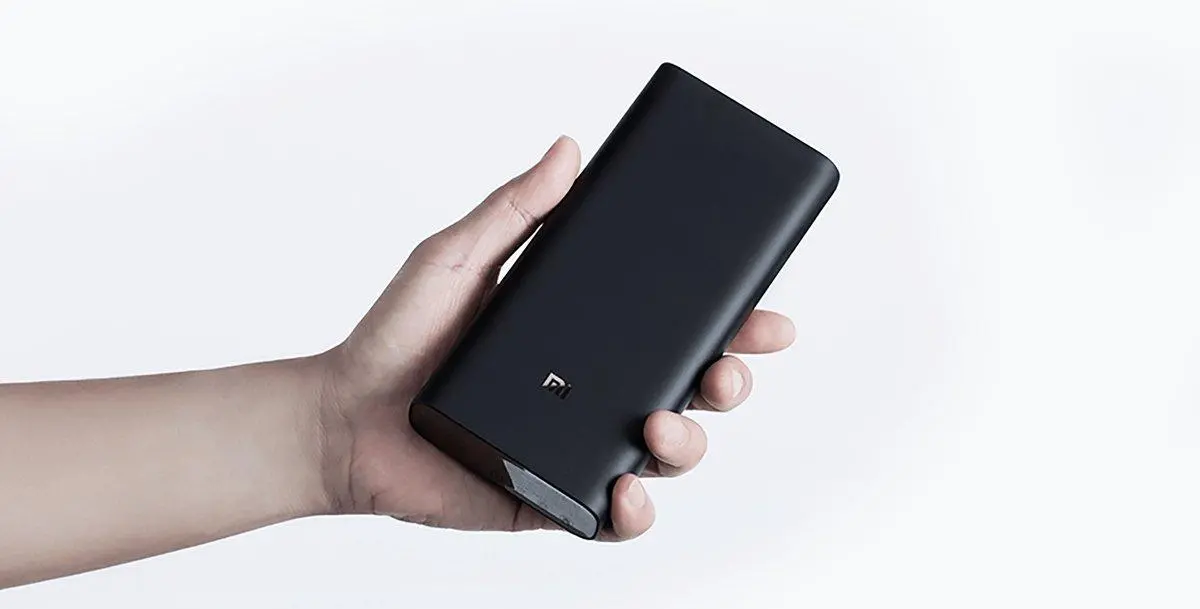 Powerbank Xiaomi Mi 50W Power Bank 20000mAh 50W Czarny