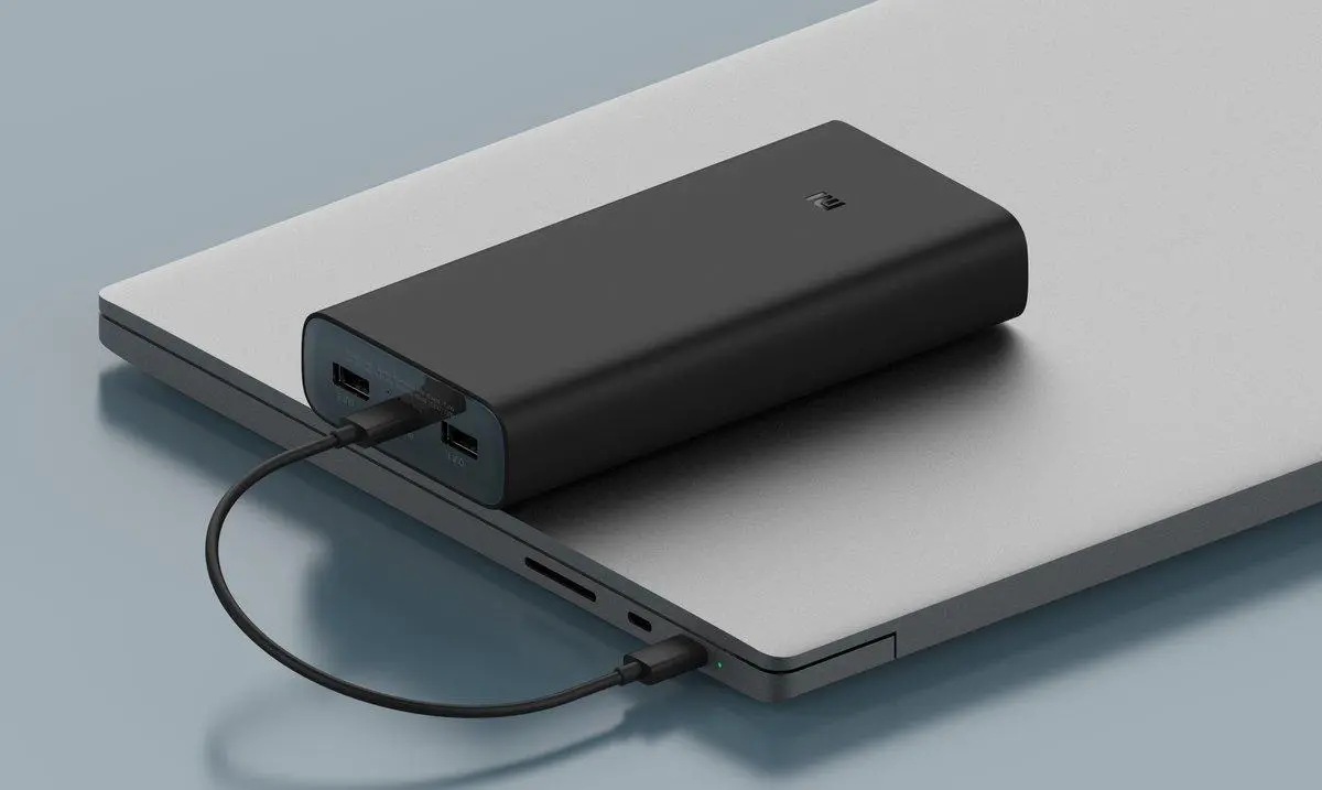 Powerbank Xiaomi Mi 50W Power Bank 20000mAh 50W Czarny