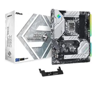 Płyta główna ASrock Z690 Steel Legend DDR4