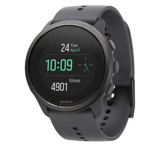 Zegarek sportowy Suunto 5 Peak 43mm GPS Grafitowy
