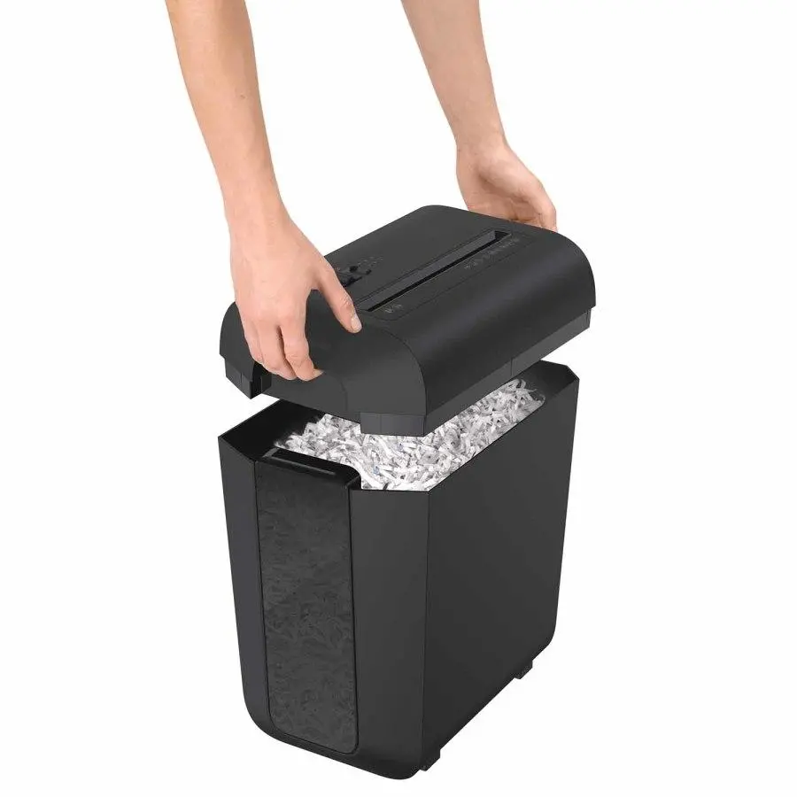 Niszczarka Fellowes LX65 Czarny