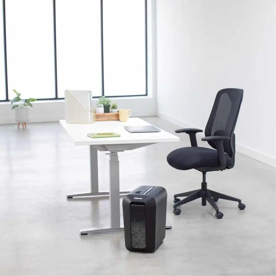 Niszczarka Fellowes LX65 Czarny