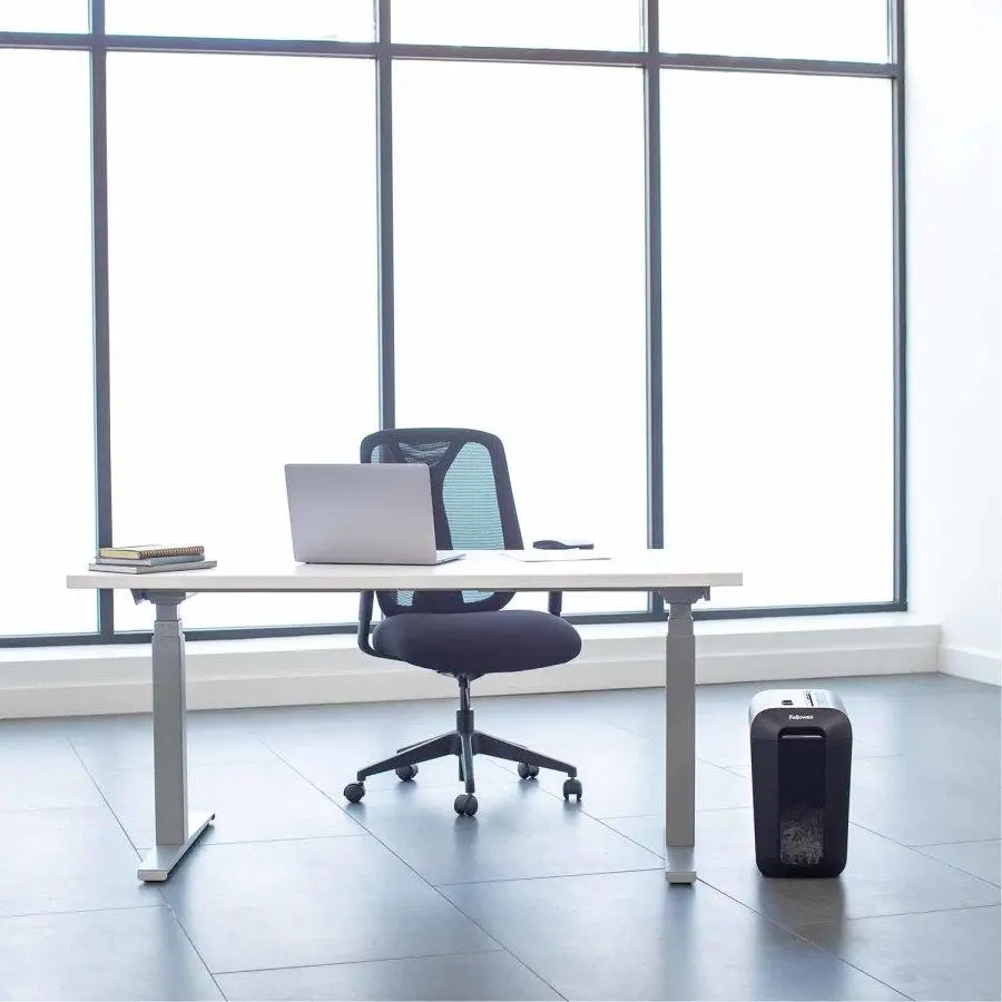 Niszczarka Fellowes LX65 Czarny