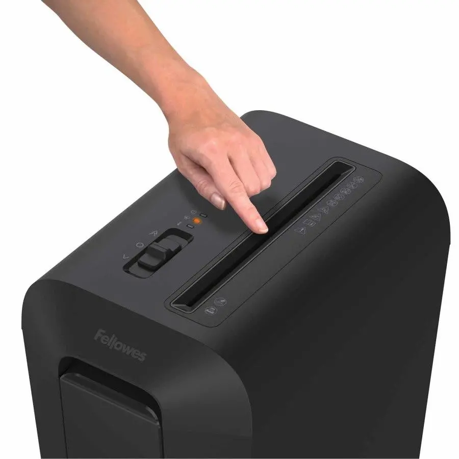 Niszczarka Fellowes LX65 Czarny