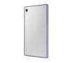Etui na tablet Samsung Galaxy Tab A8 Edge Cover przezroczysty EF-QX200TV Fioletowy
