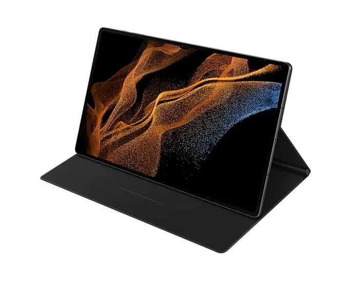 Etui na tablet Samsung Galaxy Tab S8 Ultra Book Cover EF-BX900PB Czarny