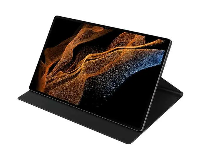 Etui na tablet Samsung Galaxy Tab S8 Ultra Book Cover EF-BX900PB Czarny