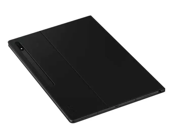 Etui na tablet Samsung Galaxy Tab S8 Ultra Book Cover EF-BX900PB Czarny