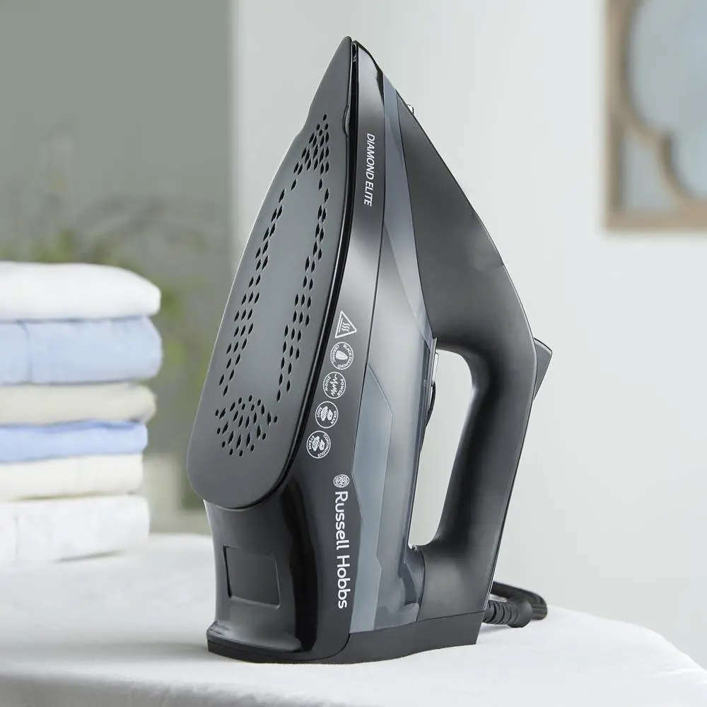 Żelazko Russell Hobbs Diamond Elite Iron Ceramic 250g/min
