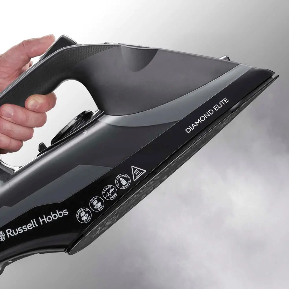 Żelazko Russell Hobbs Diamond Elite Iron Ceramic 250g/min