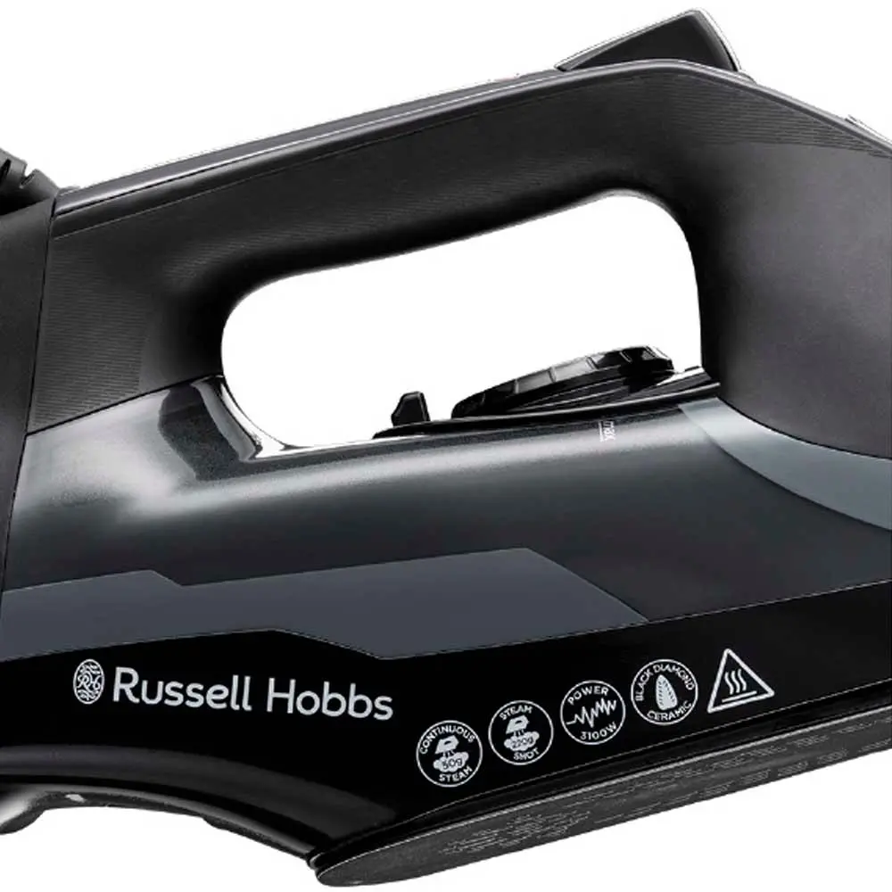 Żelazko Russell Hobbs Diamond Elite Iron Ceramic 250g/min