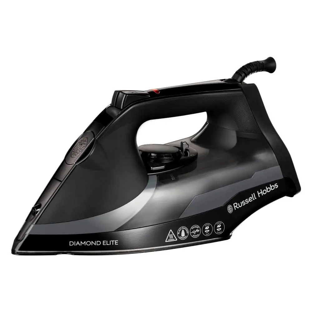 Russell Hobbs Diamond Elite Iron Ceramic 250g/min