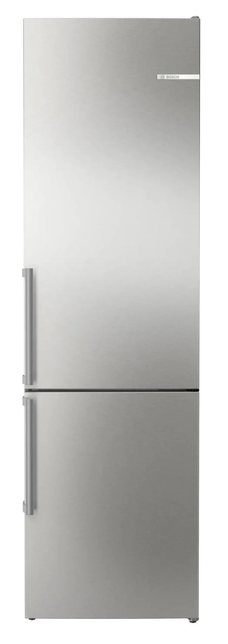 Bosch Serie 4 KGN39VIBT Pełny No Frost 203cm Szuflada z kontrolą wilgotności Stalowy
