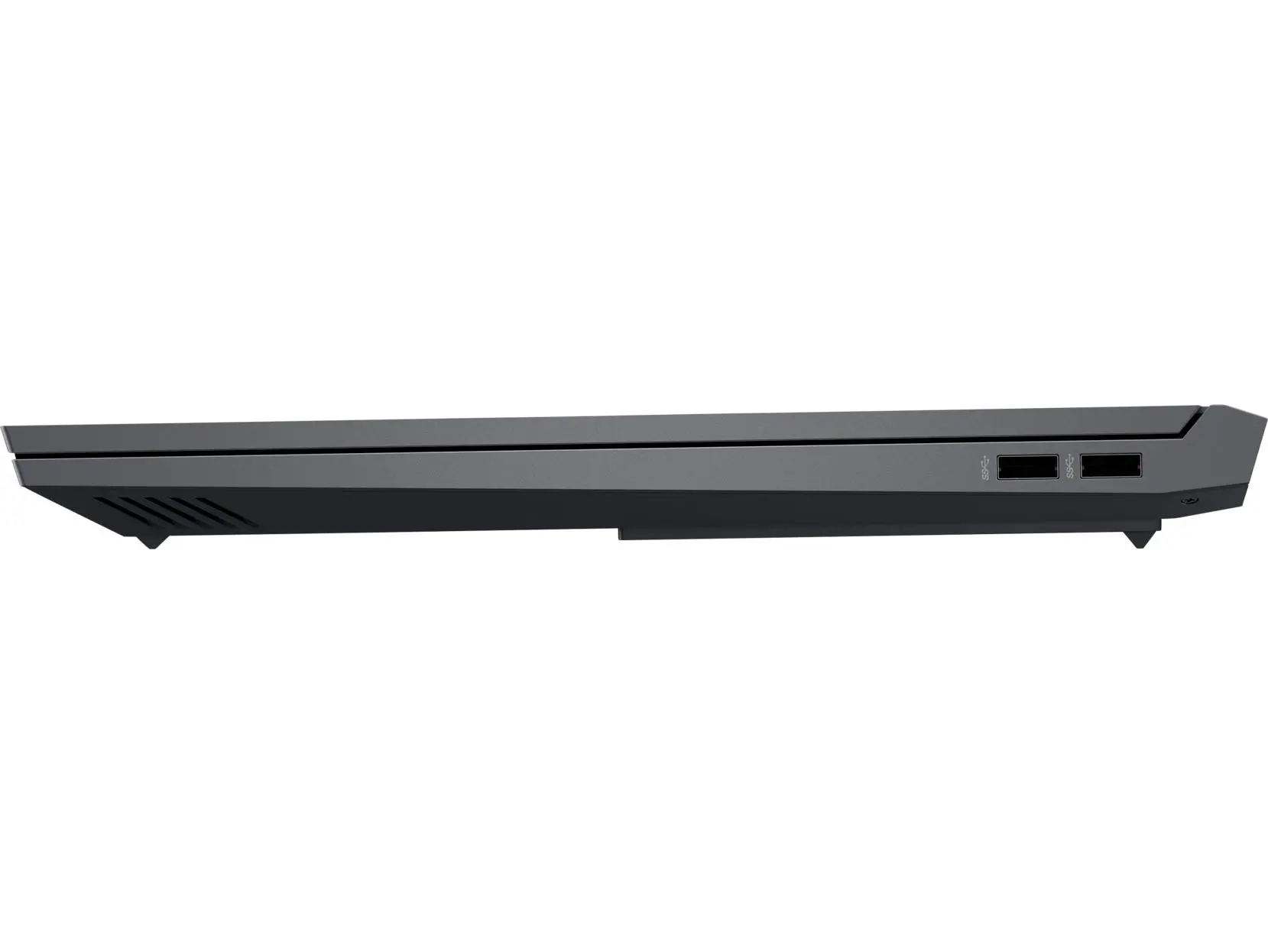 Laptop gamingowy HP Victus 16-e0121nw 16,1" R5 5600H 8GB RAM 512GB Dysk SSD RTX3050 Win11 Czarno-srebrny