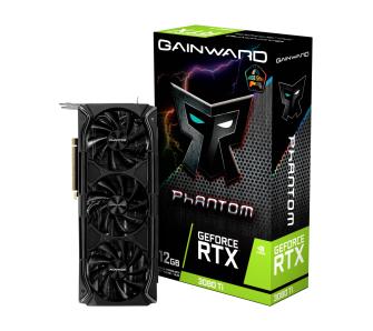 karta graficzna Gainward GeForce RTX 3080 Ti Phantom 12GB GDDR6X 384bit