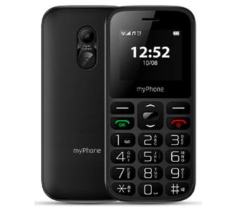 Telefon myPhone Halo A (czarny)