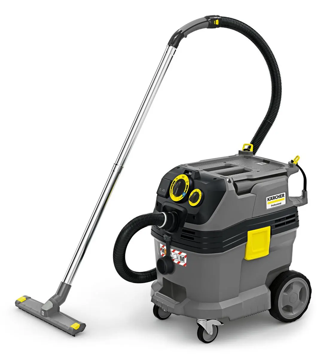 Odkurzacz przemysłowy Karcher NT 30/1 Tact Te M 1380W