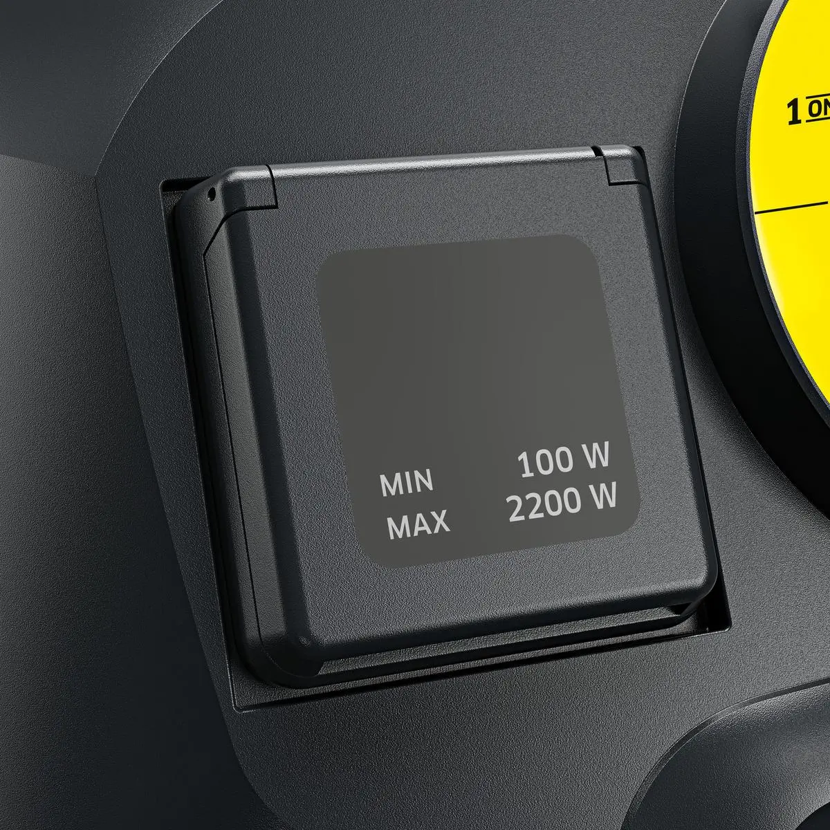 Odkurzacz przemysłowy Karcher NT 30/1 Tact Te M 1380W