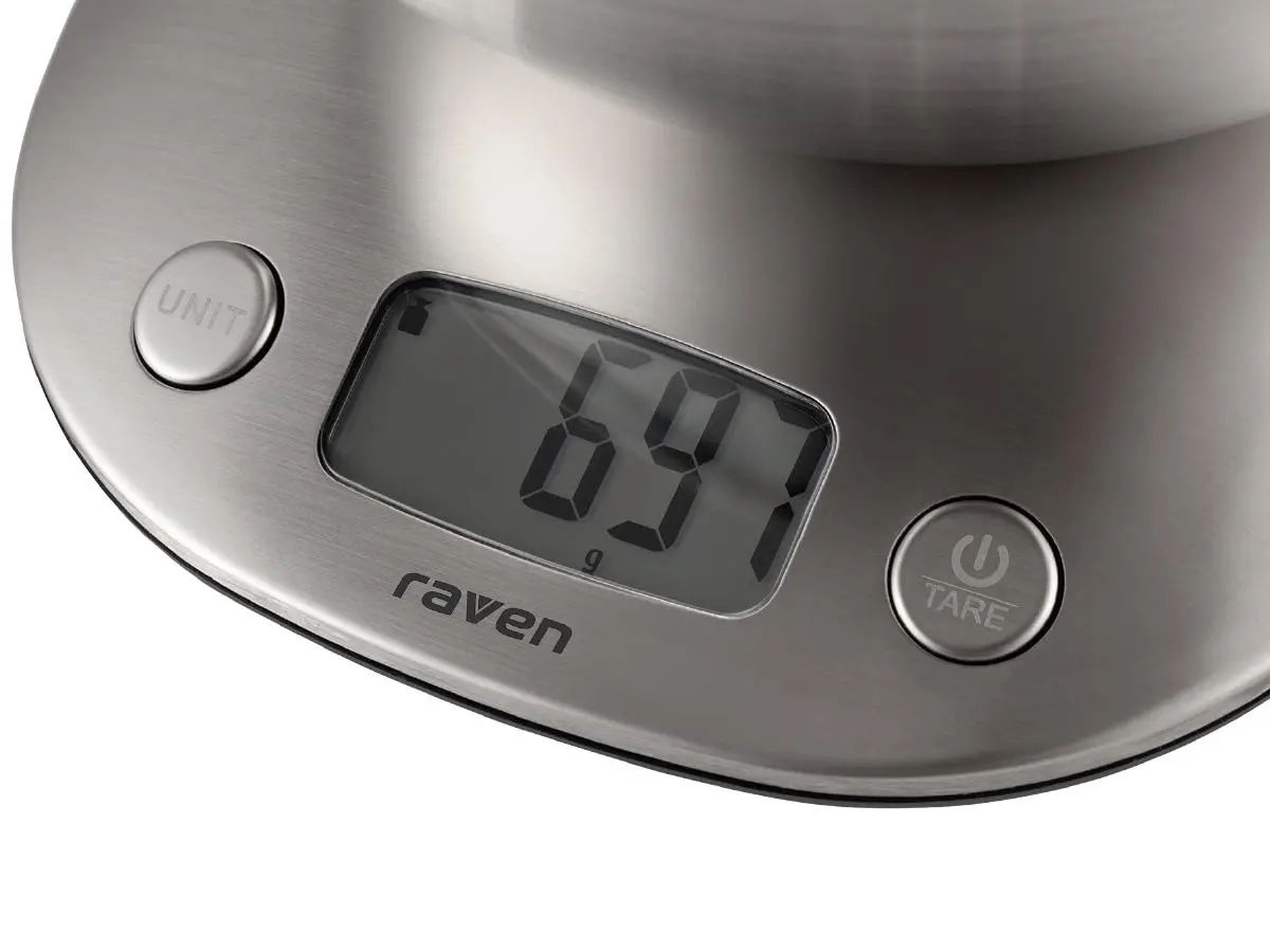 Waga Raven EWK009 Tarowanie 5kg
