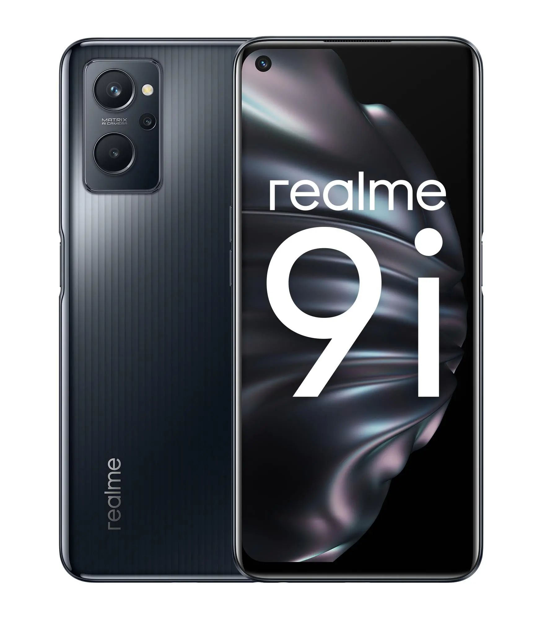 Smartfon realme 9i 4/128GB 6,6" 90Hz 50Mpix Czarny