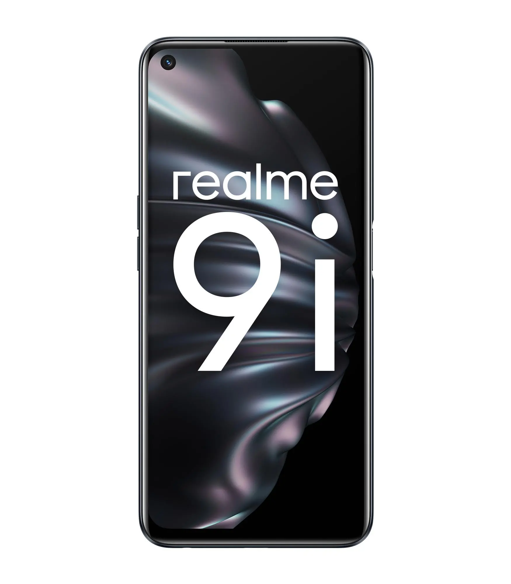 Smartfon realme 9i 4/128GB 6,6" 90Hz 50Mpix Czarny
