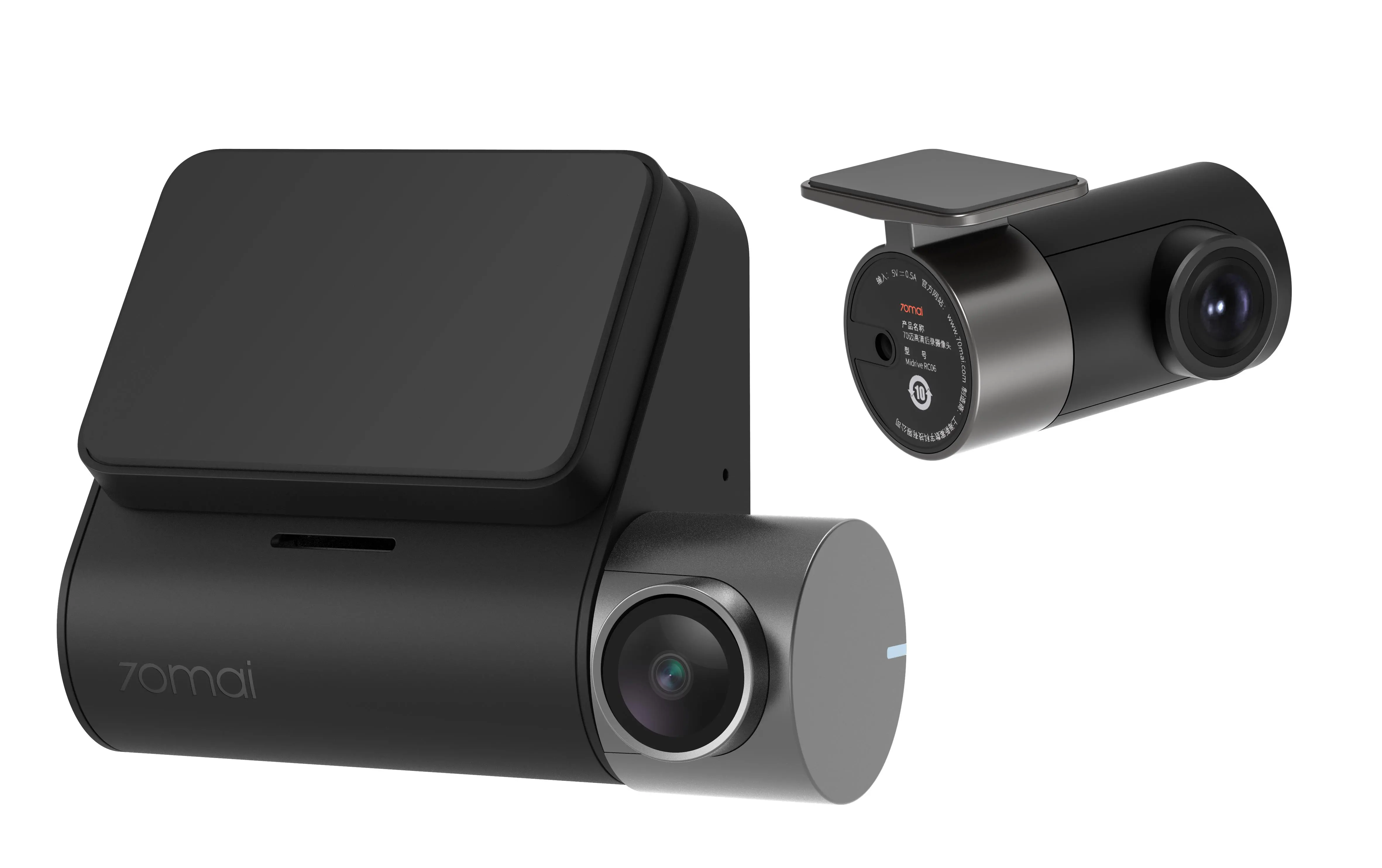 Wideorejestrator 70MAI A500s Dash Cam Pro Plus+ RC6 2.5K