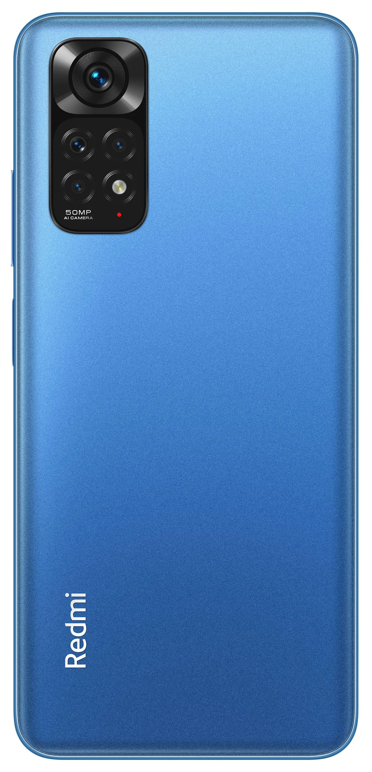 Smartfon Xiaomi Redmi Note 11 4/64GB 6,43" 90Hz 50Mpix Niebieski