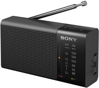 Radioodbiornik Sony ICF-P37