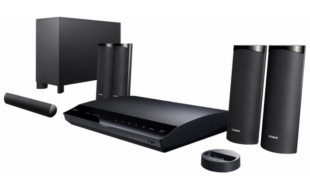 Zestaw kina Sony BDV-E380