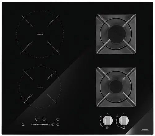 Płyta gazowo-indukcyjna MPM 60-IMG-21 59cm