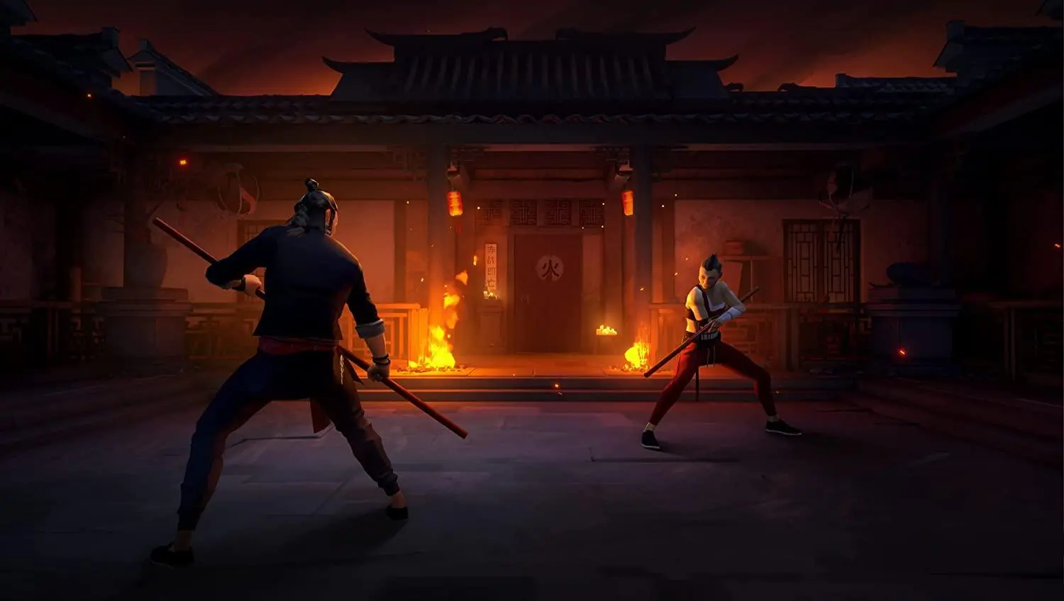 SIFU Edycja Vengeance Gra na PS5