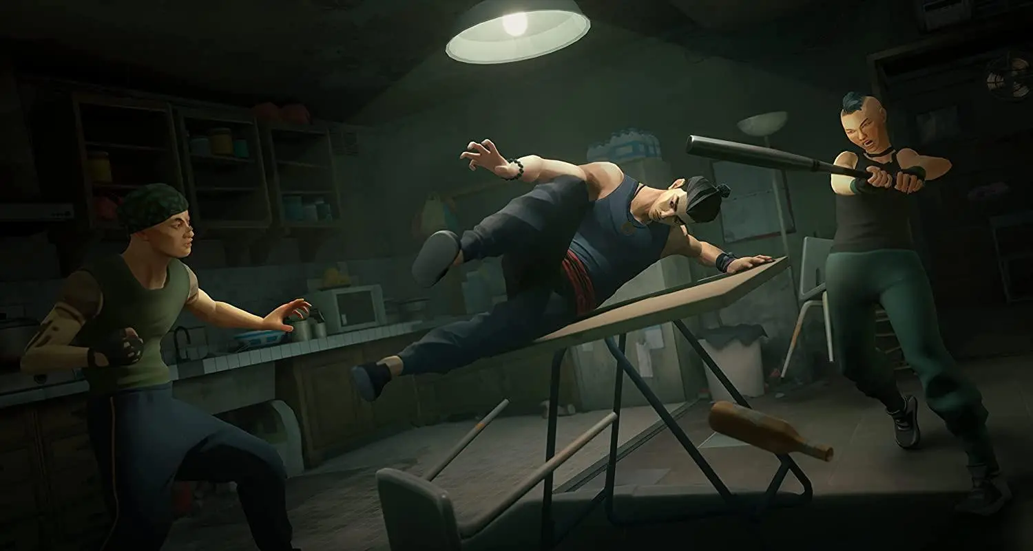 SIFU Edycja Vengeance Gra na PS5