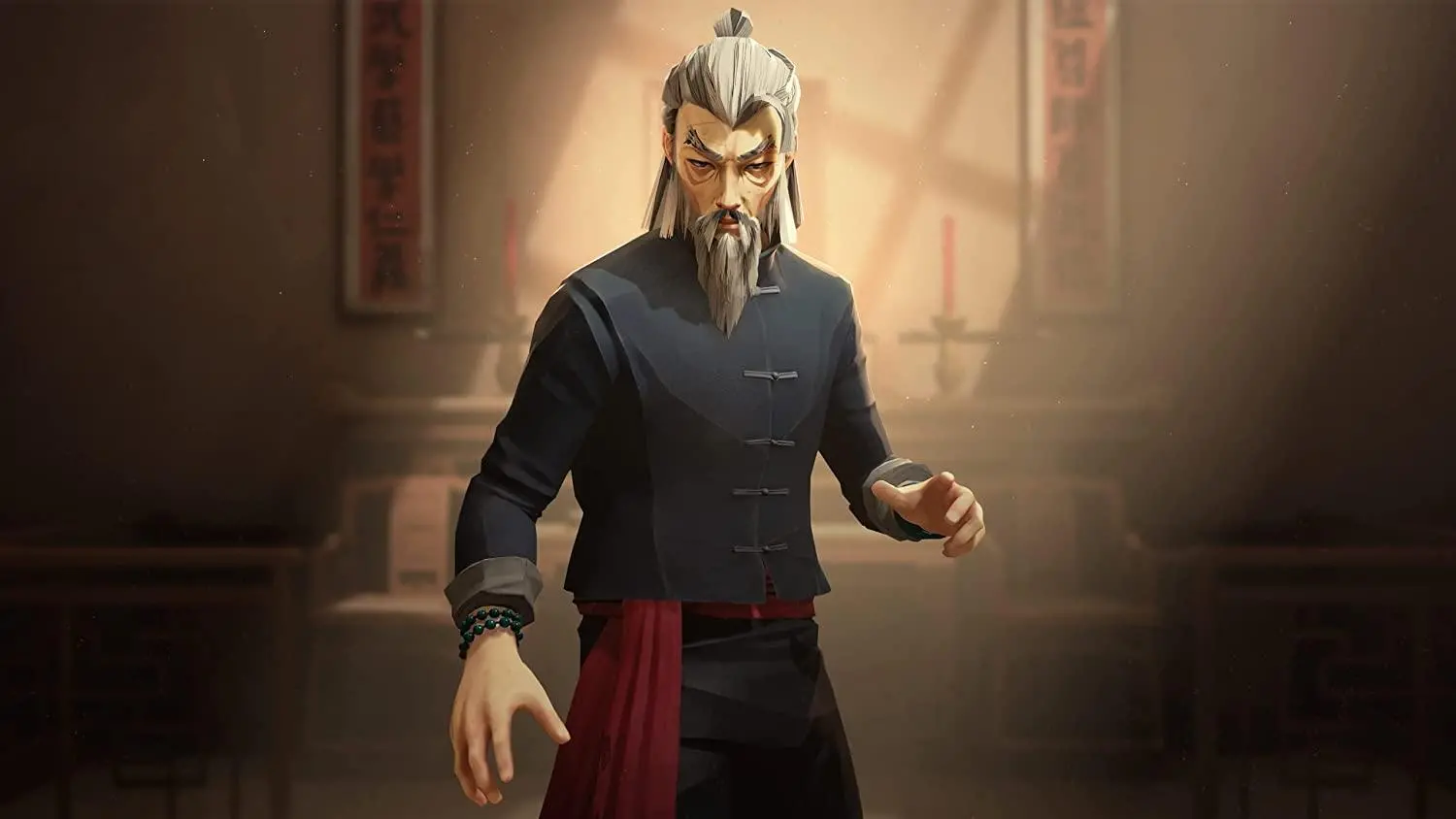 SIFU Edycja Vengeance Gra na PS5