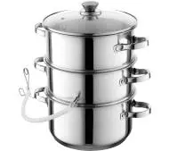 La Bonita Primero LB23SOK001 5l Indukcja Stal nierdzewna