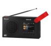 Radioodbiornik Sencor SRD 7757BK Radio FM DAB+ Bluetooth Czarny