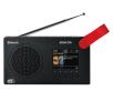 Radioodbiornik Sencor SRD 7757BK Radio FM DAB+ Bluetooth Czarny