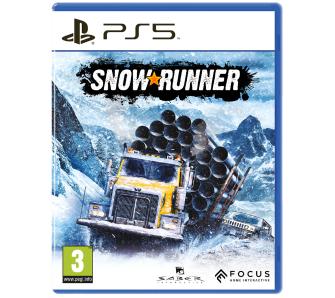 gra SnowRunner - Gra na PS5