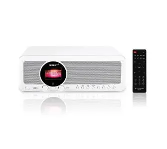 Radioodbiornik Ferguson Regent i351S Radio FM DAB+ Internetowe Bluetooth Biały