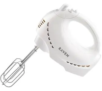 Mikser ręczny Raven EM001N 200W