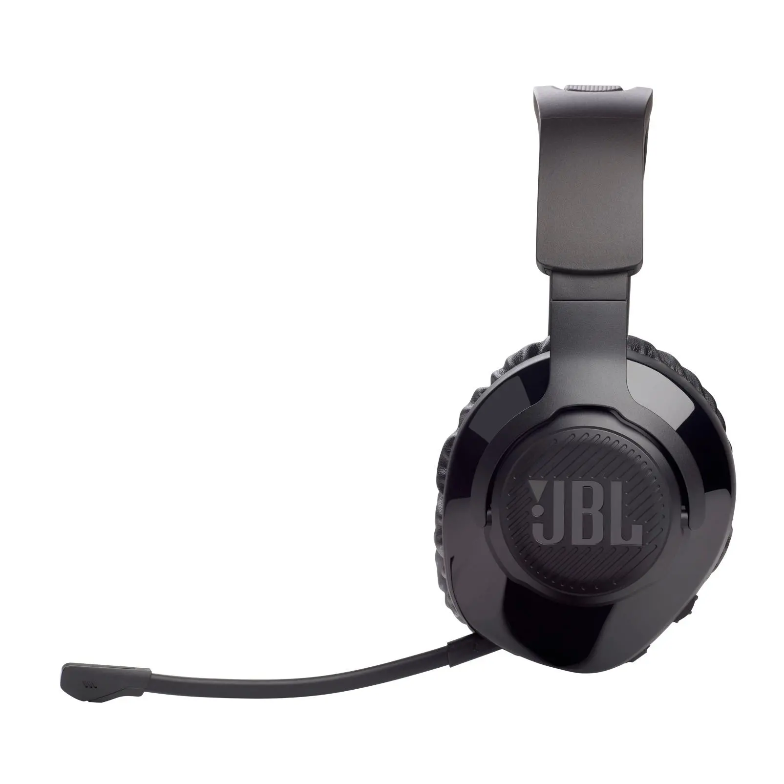 Słuchawki bezprzewodowe z mikrofonem JBL Quantum 350 Nauszne Czarny