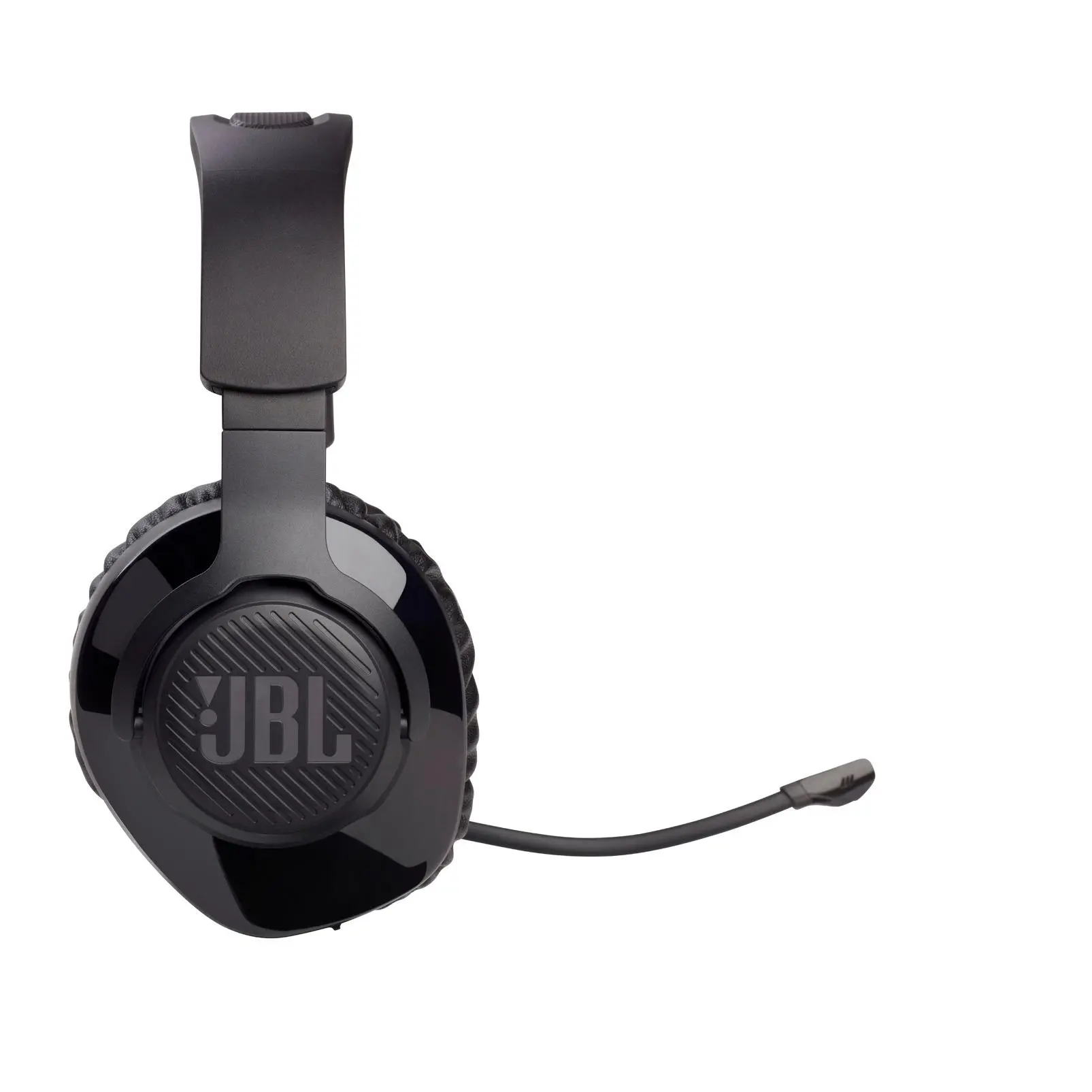 Słuchawki bezprzewodowe z mikrofonem JBL Quantum 350 Nauszne Czarny