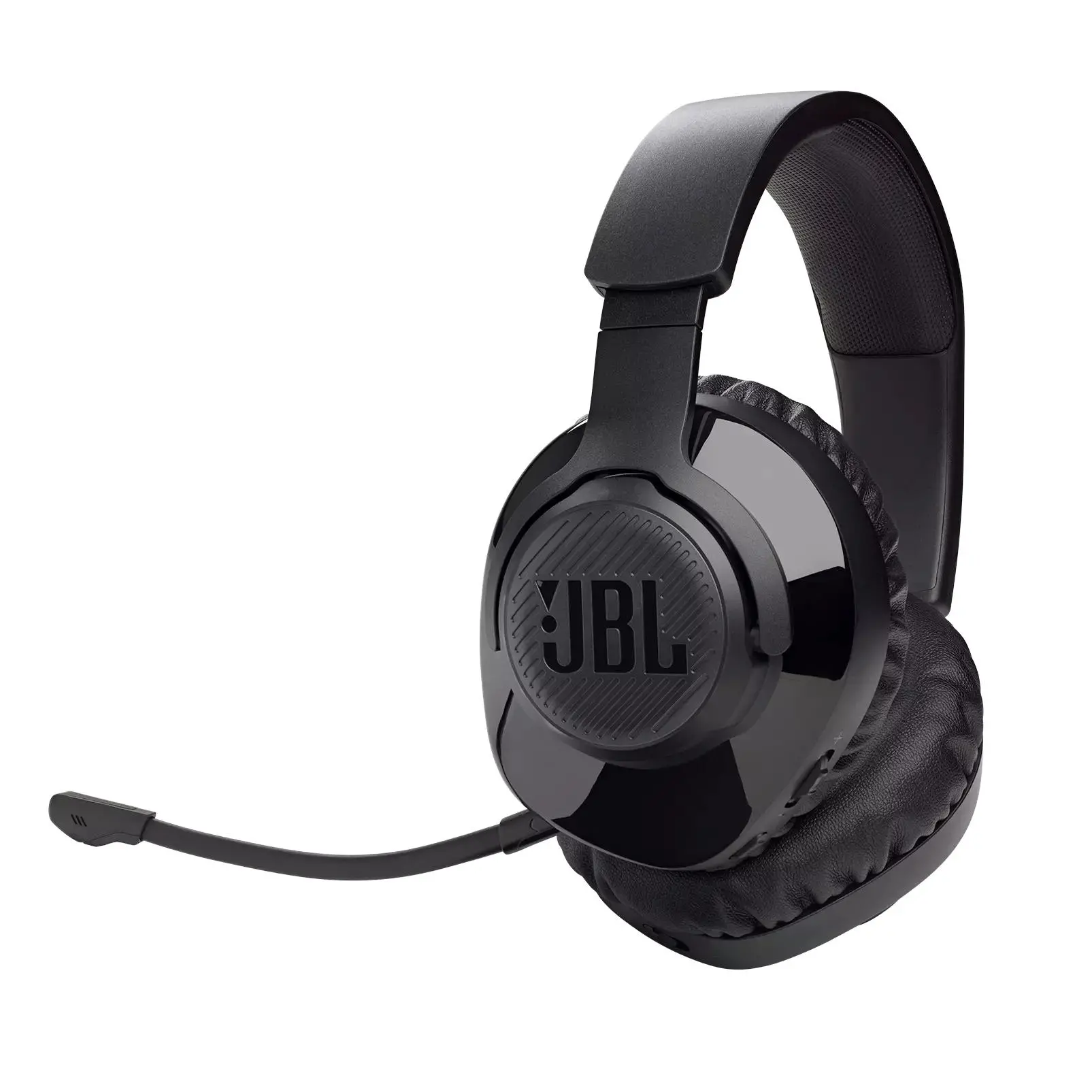Słuchawki bezprzewodowe z mikrofonem JBL Quantum 350 Nauszne Czarny