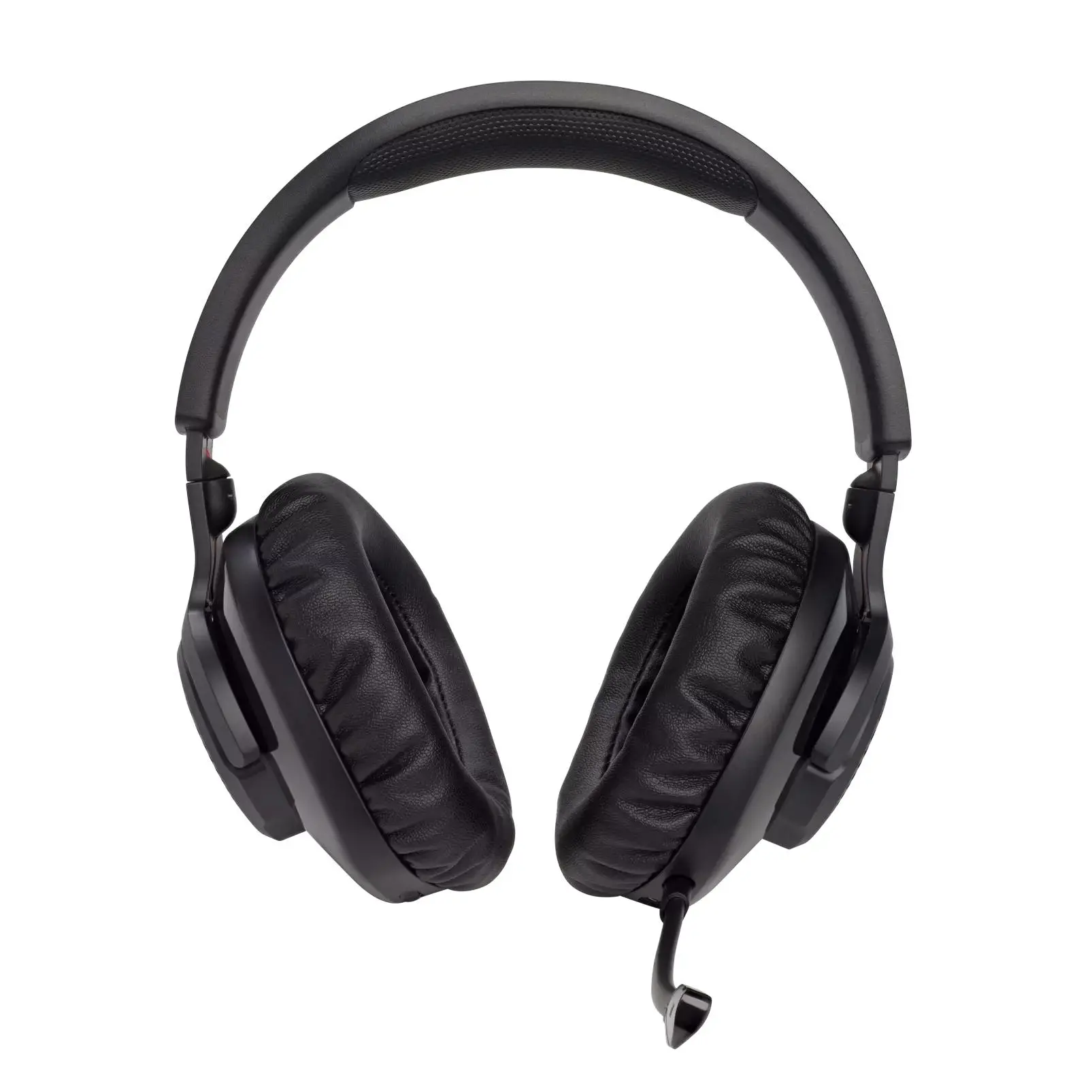 Słuchawki bezprzewodowe z mikrofonem JBL Quantum 350 Nauszne Czarny