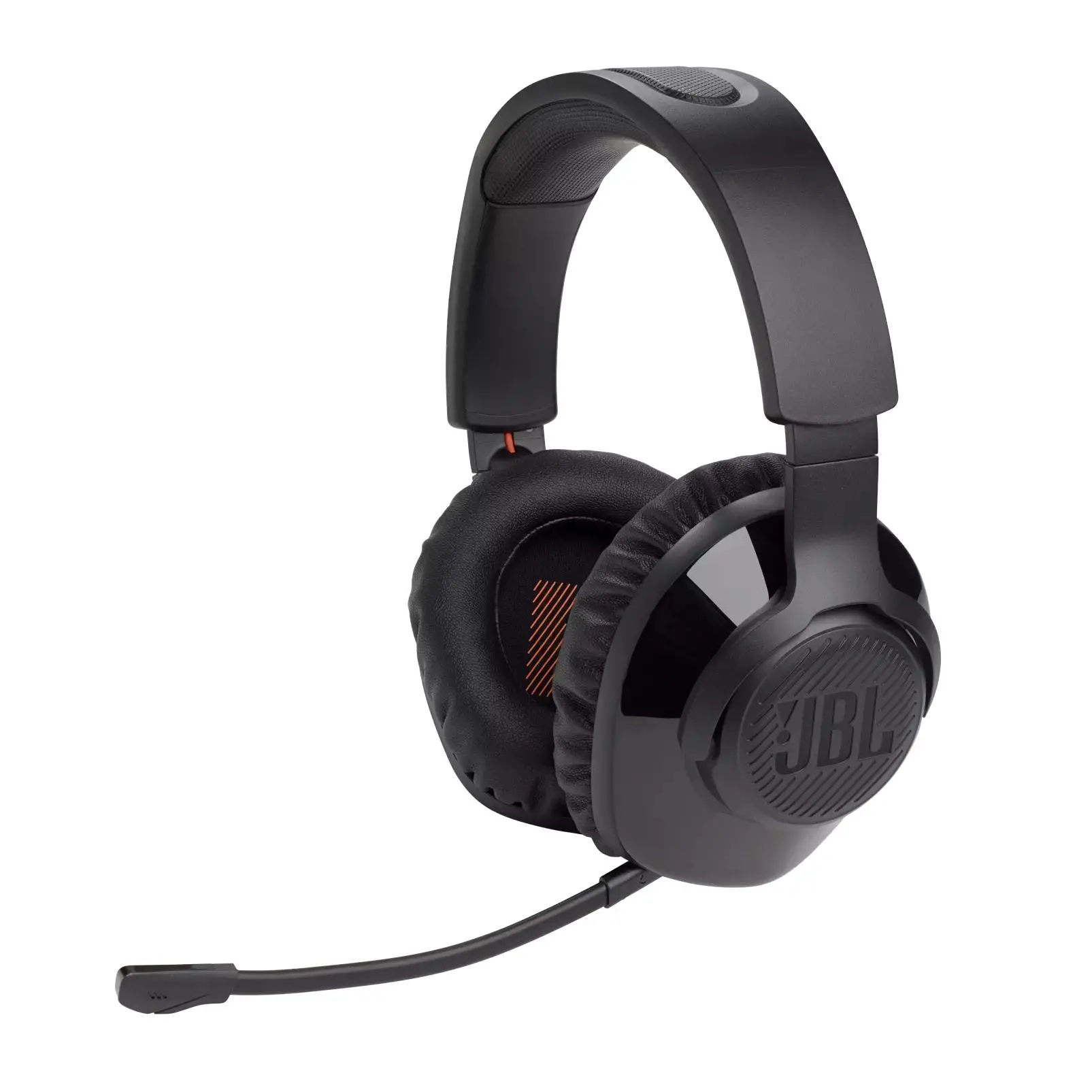 Słuchawki bezprzewodowe z mikrofonem JBL Quantum 350 Nauszne Czarny